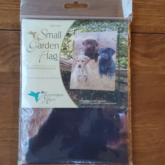 Small Garden Flag - Marsh Daze - Picture 1 of 5